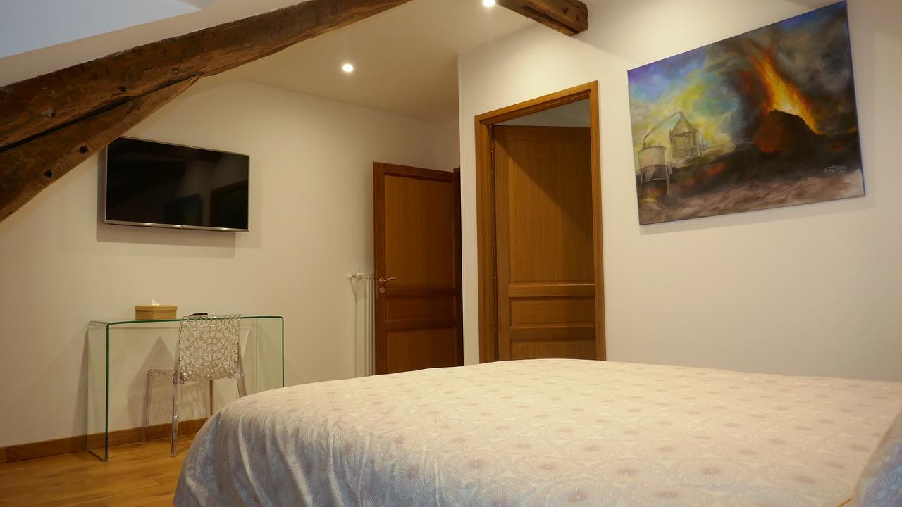 B&B Chateau De Preuil Vallenay Екстер'єр фото