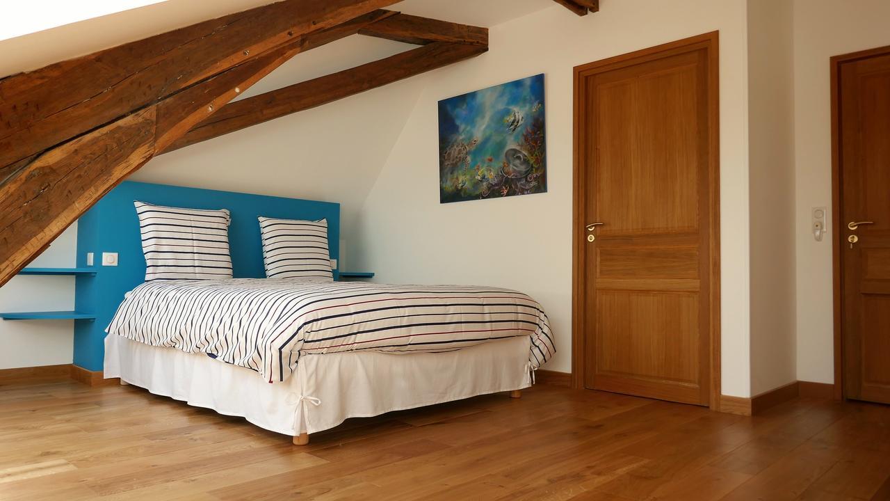 B&B Chateau De Preuil Vallenay Екстер'єр фото